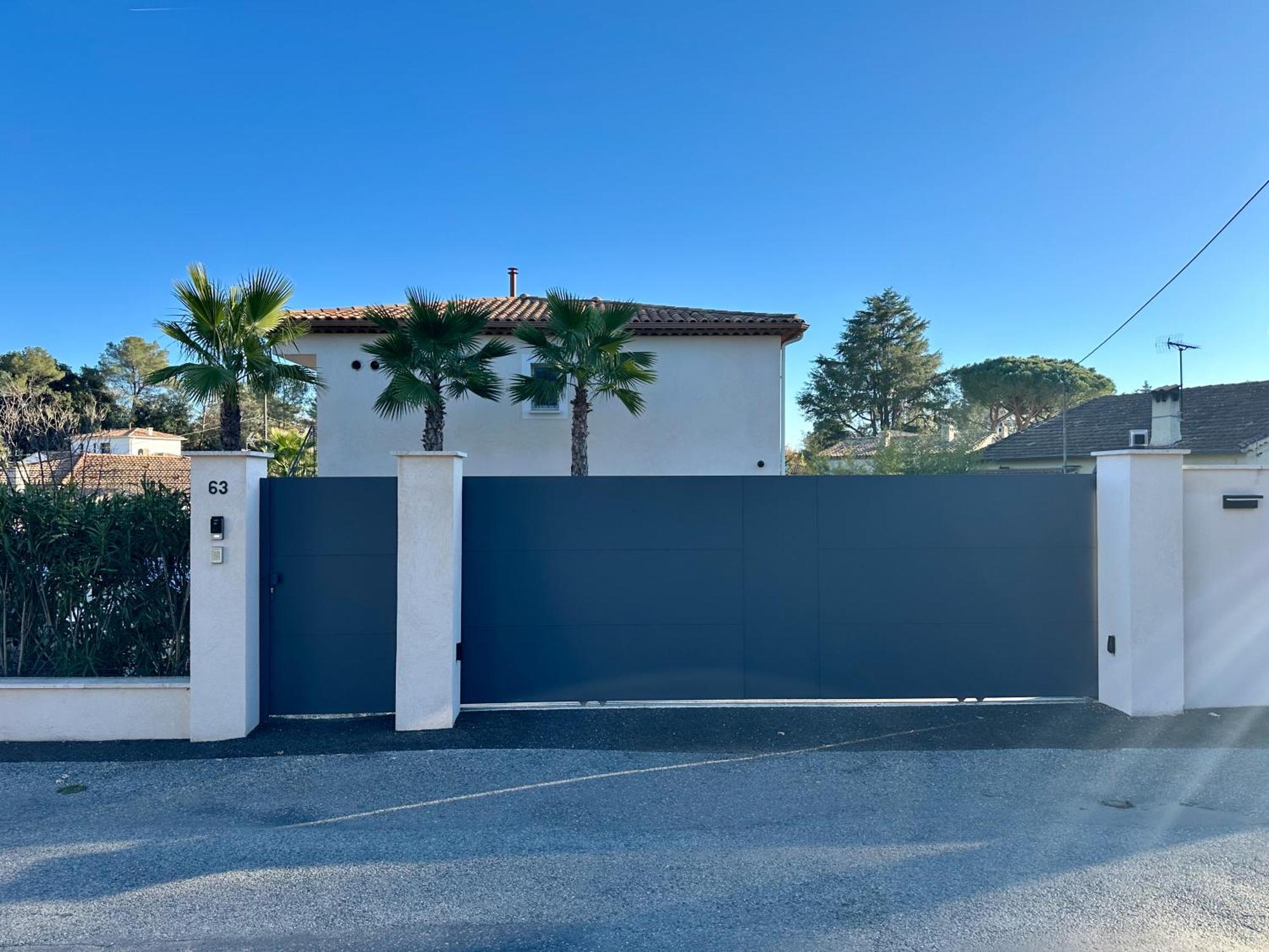 Luxurious And Spacious Apartment In The Heart Of The Cote D'Azur Roquefort-les-Pins Exterior photo